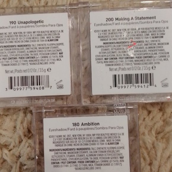 Almay Bundle - Picture 5 of 6